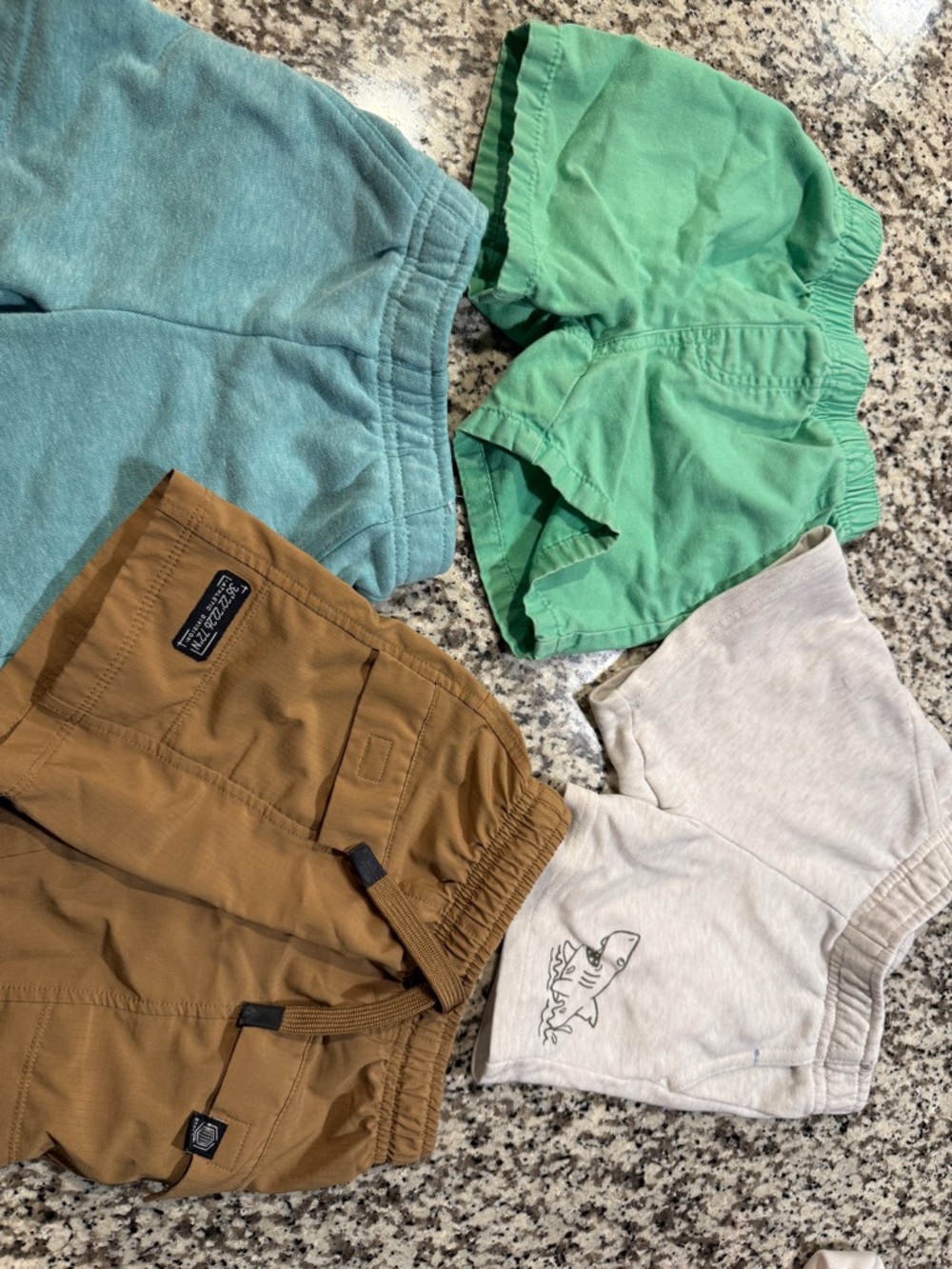 Boys shorts bundle